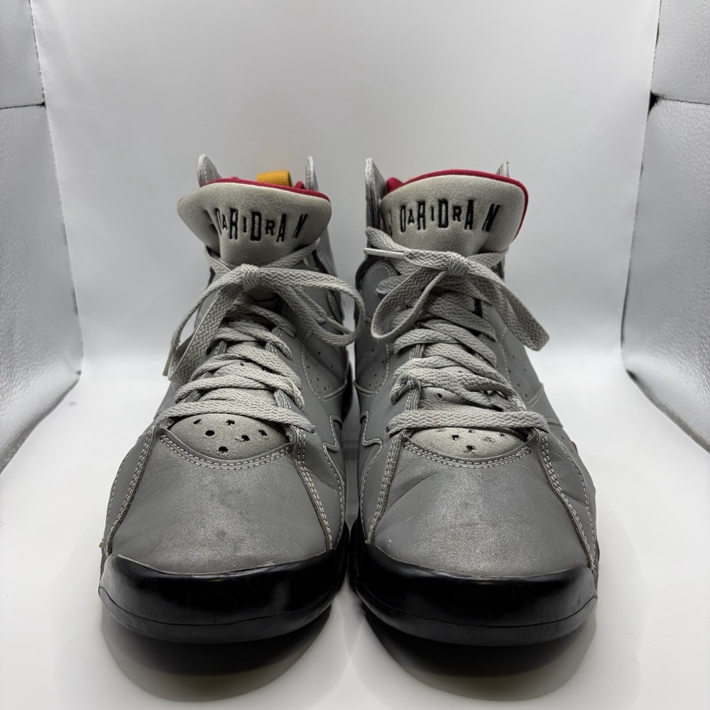 Nike Air Jordan 7 Retro SP Reflections of a Champion CI4073-001 Men's Size 11‎